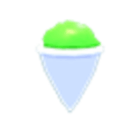 Snow Cone - Common from Snow Cone Stand